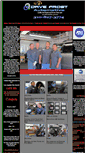 Mobile Screenshot of frostautomotive.com